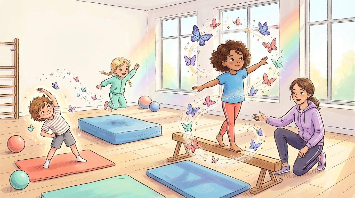 Spiel und Spass stehen im Fokus